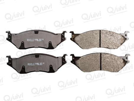 BALATA FORD F450 SD F550 SD